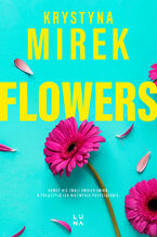 Okładka - Flowers - Krystyna Mirek
