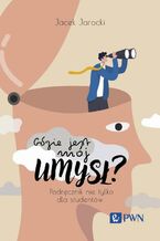 Okładka - Gdzie jest mój umysł? - Jacek Jarocki