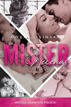 Okładka - Mister Mecenas - Małgorzata Lisińska