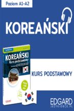 Okładka - Koreański. Kurs podstawowy - Paweł Niepla