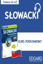 Okładka - Słowacki. Kurs podstawowy - Maria Kaczanowska, Elżbieta Kujawa