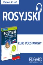 Okładka - Rosyjski. Kurs podstawowy - Volha Masliukova, Małgorzata Berg, Paulina Jaszczuk