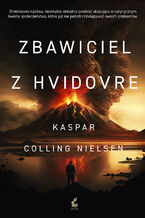 Okładka - Zbawiciel z Hvidovre - Kaspar Colling Nielsen