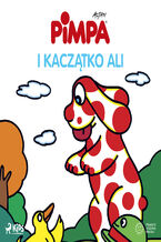 Okładka - Pimpa i kaczątko Ali - Altan