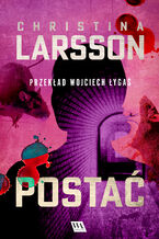 Okładka - Postać - Christina Larsson