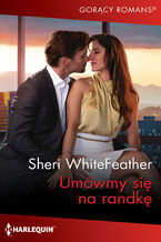 Okładka - Umówmy się na randkę - Sheri WhiteFeather