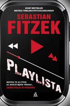 Okładka - Playlista - Sebastian Fitzek