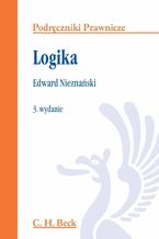 Okładka - Logika - Edward Nieznański