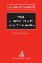 Sport a przestępczość zorganizowana