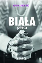 Okładka - Biała perła - Inga Krzyk