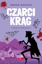 Okładka - Czarci krąg - Iwona Banach