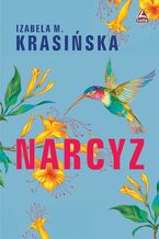 Okładka - Narcyz - Izabela M. Krasińska