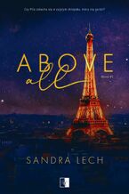 Okładka - Above All - Sandra Lech