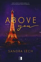 Okładka - Above You - Sandra Lech