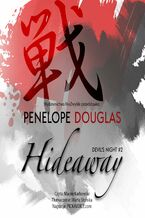 Okładka - Hideaway - Penelope Douglas