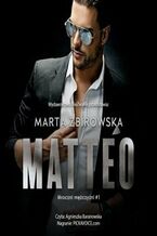Okładka - Matteo - Marta Zbirowska