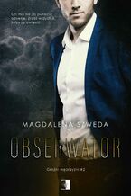 Okładka - Obserwator - Magdalena Szweda