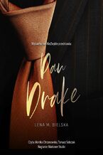 Okładka - Pan Drake - Lena M. Bielska