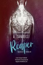 Okładka - Reaper - A. Zavarelli