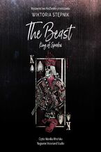 Okładka - The Beast. King of Spades - Wiktoria Zofia Stępnik