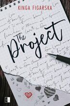 Okładka - The Project - Kinga Figarska