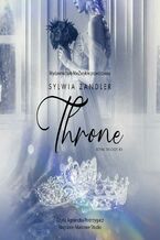 Okładka - Throne - Sylwia Zandler