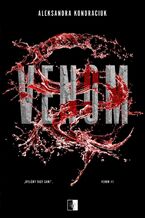 Okładka - Venom - Aleksandra Kondraciuk