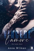 Okładka - Vincere l'amore - Anna Wilman