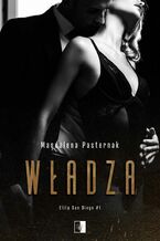 Okładka - Władza - Magdalena Pasternak