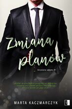 Okładka - Zmiana planów - Marta Kaczmarczyk