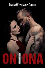 Okładka - On i ona - Diana Wrzeszcz-Gadek