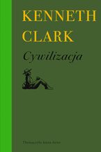 Okładka - Cywilizacja - Kenneth Clark