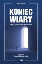 Okładka - Koniec wiary - Sam Harris