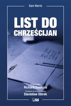 Okładka - List do Chrześcijan - Sam Harris