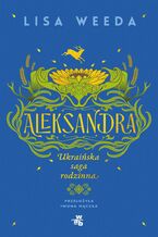Okładka - Aleksandra - Lisa Weeda