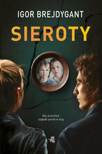 Okładka - Sieroty - Igor Brejdygant