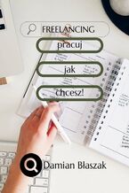 Okładka - Freelancing - Damian Błaszak