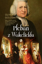 Okładka - Pleban z Wakefieldu - Oliver Goldsmith