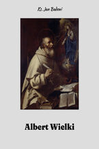 Okładka - Albert Wielki - Ks. Jan Badeni