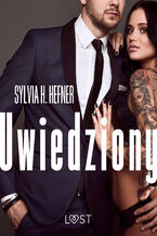 Okładka - Uwiedziony  opowiadanie erotyczne - Sylvia H. Hefner