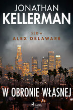 Okładka - W obronie własnej - Jonathan Kellerman