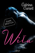 Okładka - Wiła  słowiański dark romance - Catrina Curant