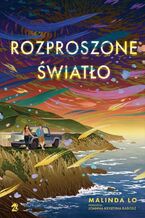 Okładka - Rozproszone światło - Malinda Lo