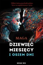Okładka - Dziewięć miesięcy i osiem dni - Maga
