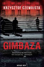 Okładka - Gimbaza - Krzysztof Czewojsta