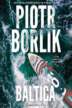 Okładka - Baltica - Piotr Borlik