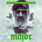 Okładka - Major - Marcin Ciszewski