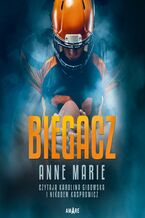 Okładka - Biegacz - Anne Marie