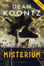 Okładka - Misterium - Dean Koontz