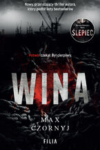 Okładka - Wina - Max Czornyj
